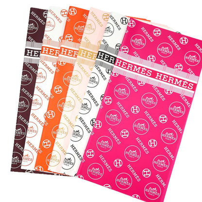 Hermes Wrapping Paper Pack 20 (57*57cm)