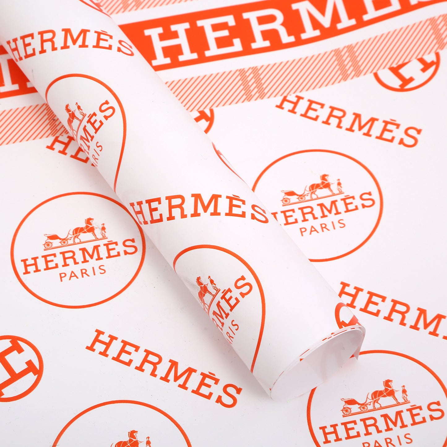 Hermes Wrapping Paper Pack 20 (57*57cm)