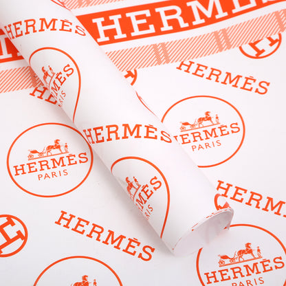 Hermes Wrapping Paper Pack 20 (57*57cm)