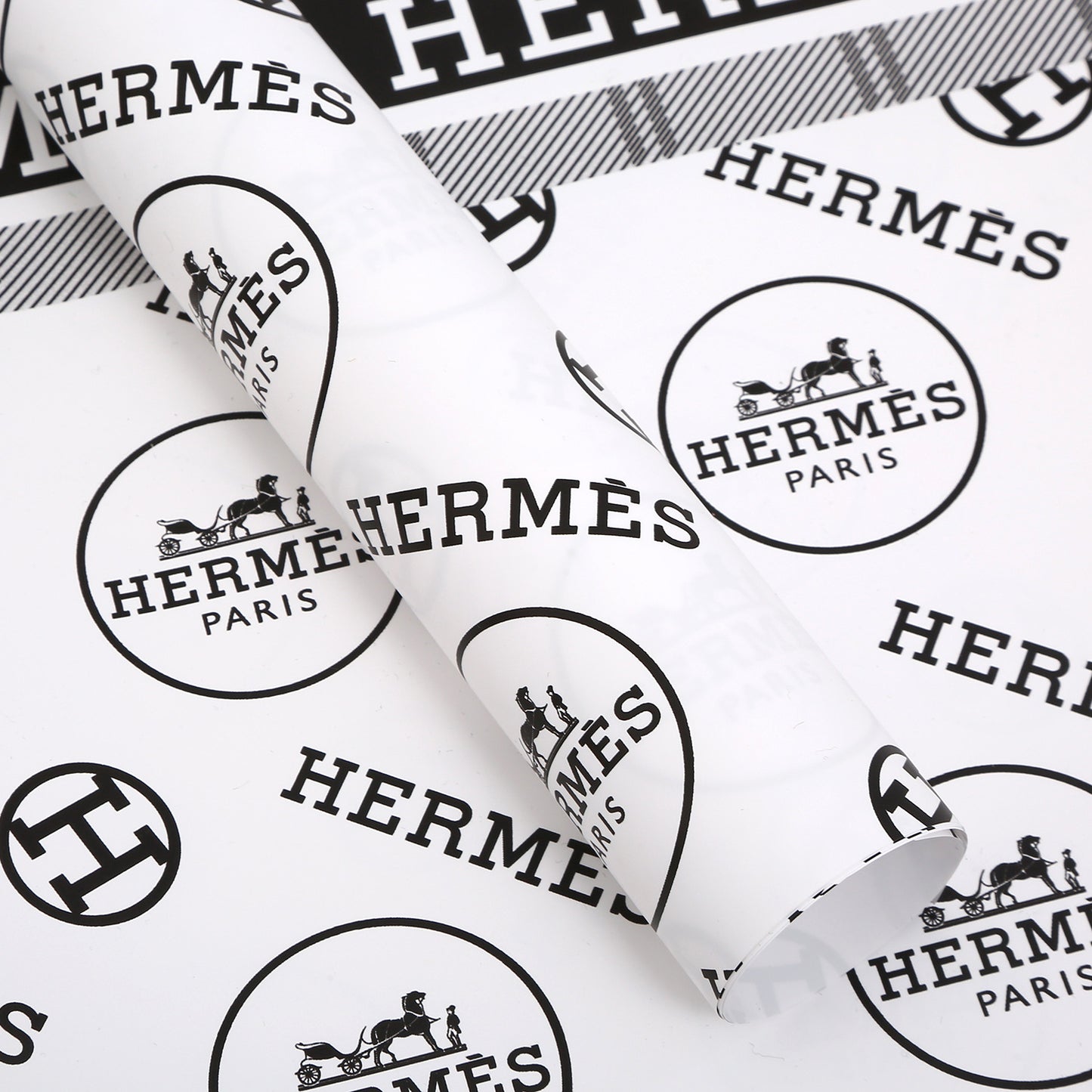 Hermes Wrapping Paper Pack 20 (57*57cm)