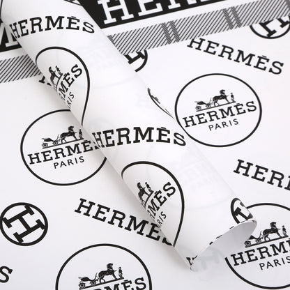 Hermes Wrapping Paper Pack 20 (57*57cm)