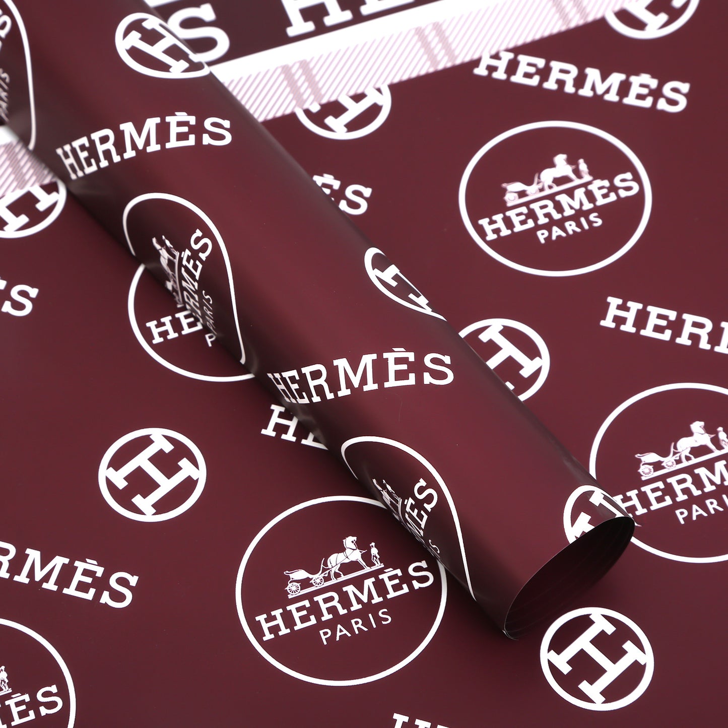Hermes Wrapping Paper Pack 20 (57*57cm)