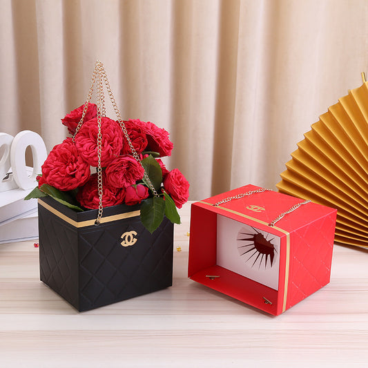 Flowers Gift Boxes (2pcs/pack) -12*14.5*16cm