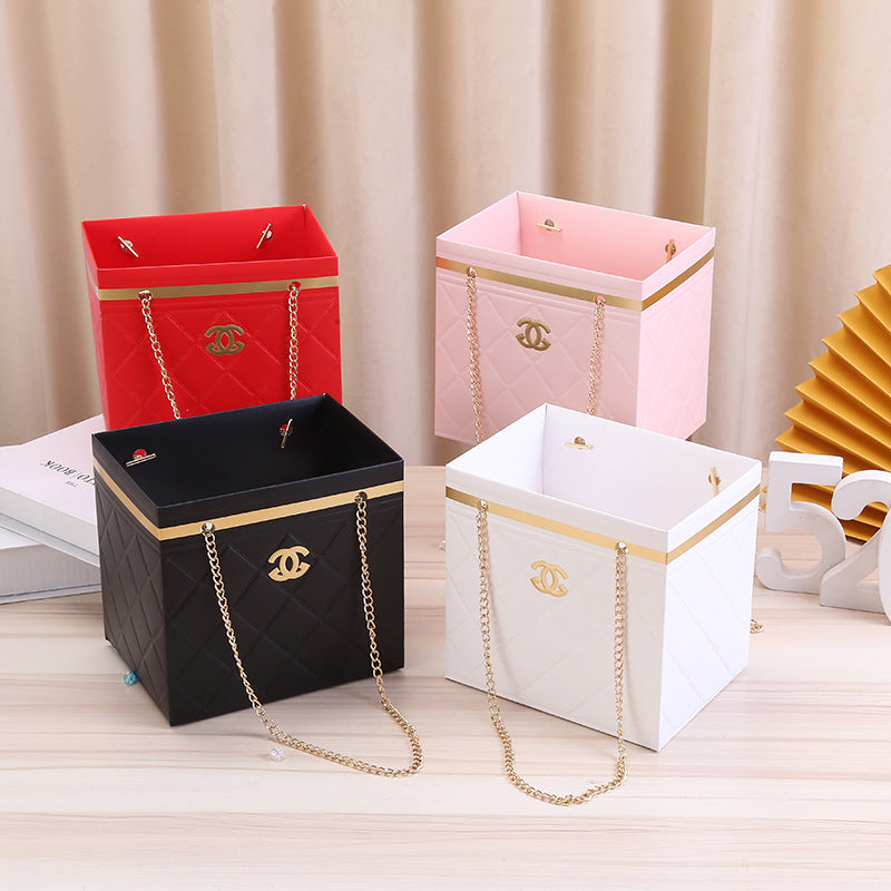 Flowers Gift Boxes (2pcs/pack) -12*14.5*16cm