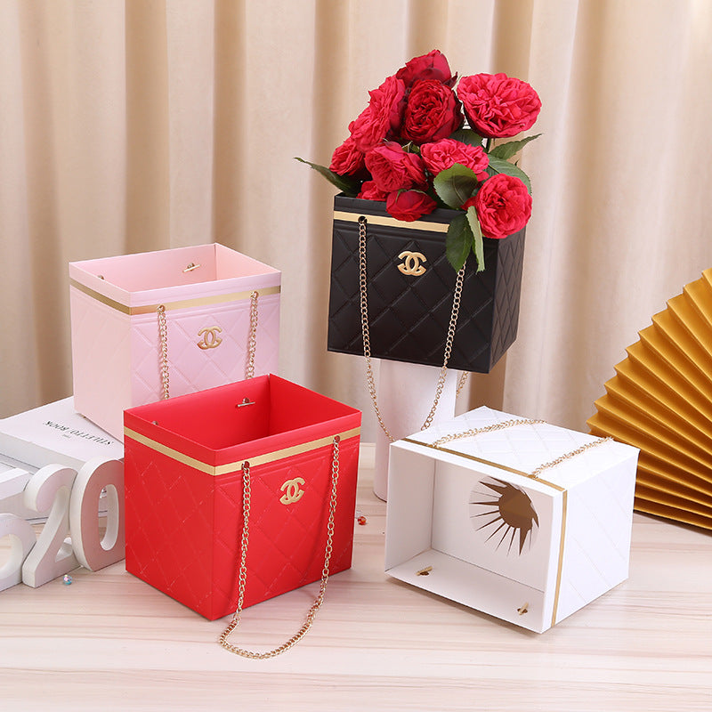 Flowers Gift Boxes (2pcs/pack) -12*14.5*16cm