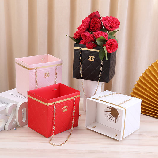 Flowers Gift Boxes (2pcs/pack) -12*14.5*16cm