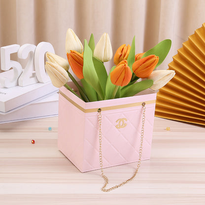 Flowers Gift Boxes (2pcs/pack) -12*14.5*16cm