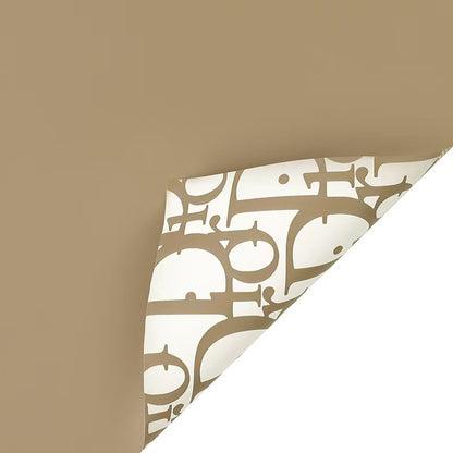 DR Flower Wrapping Gift Paper,Pack 20 (57*57cm)