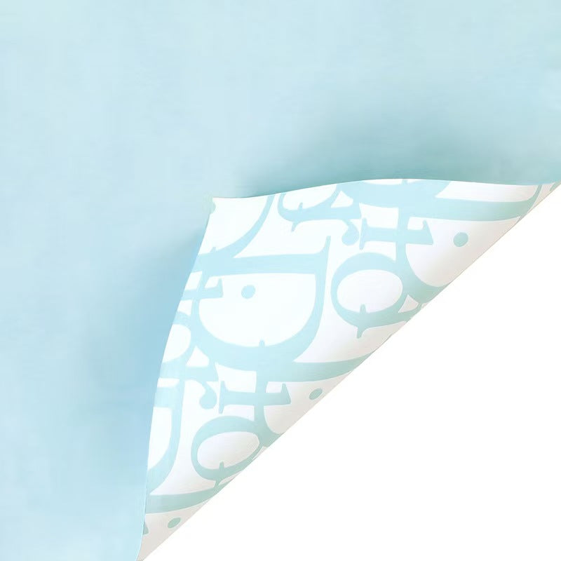 DR Flower Wrapping Gift Paper,Pack 20 (57*57cm)