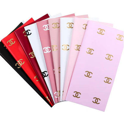 Chanel Wrapping Paper Pack 20 (57*57cm)