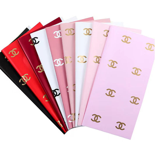 Chanel Wrapping Paper Pack 20 (57*57cm)