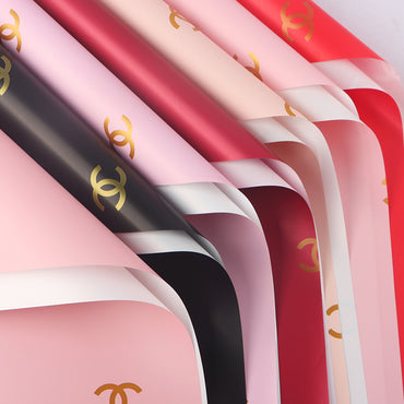 Chanel Wrapping Paper Pack 20 (57*57cm)