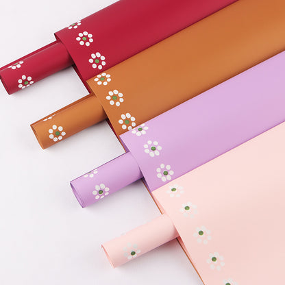 Mexico Design Flower Wrapping Paper,Pack 20 (58*58cm)