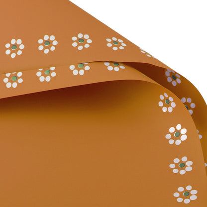 Mexico Design Flower Wrapping Paper,Pack 20 (58*58cm)