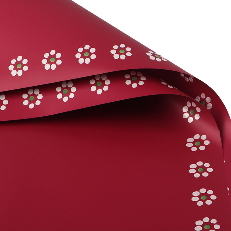 Mexico Design Flower Wrapping Paper,Pack 20 (58*58cm)