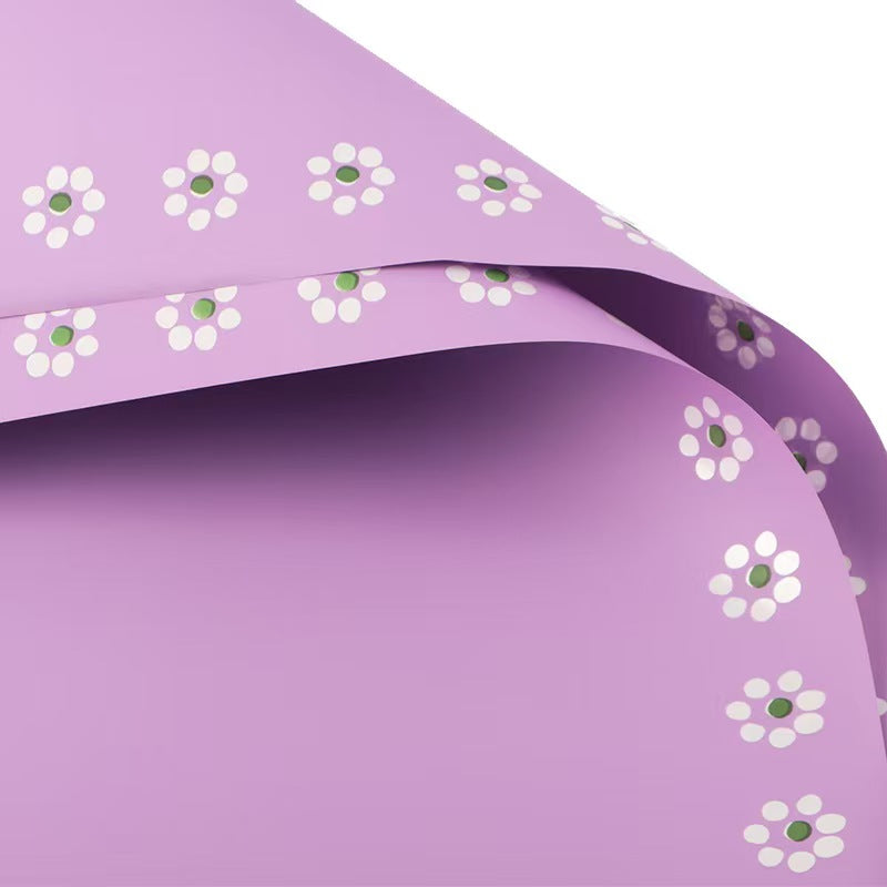 Mexico Design Flower Wrapping Paper,Pack 20 (58*58cm)
