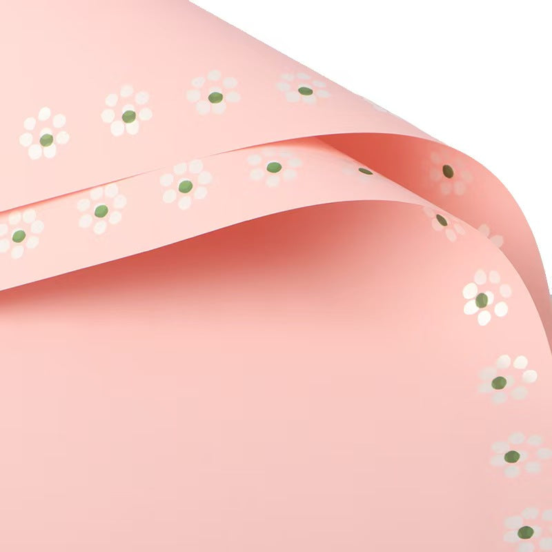 Mexico Design Flower Wrapping Paper,Pack 20 (58*58cm)
