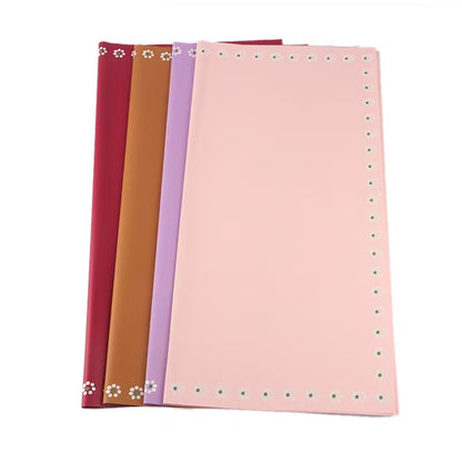 Mexico Design Flower Wrapping Paper,Pack 20 (58*58cm)