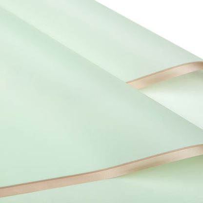 Florist Supplies Packaging Paper for Wedding Birthday,Pack 20 (57*57cm)