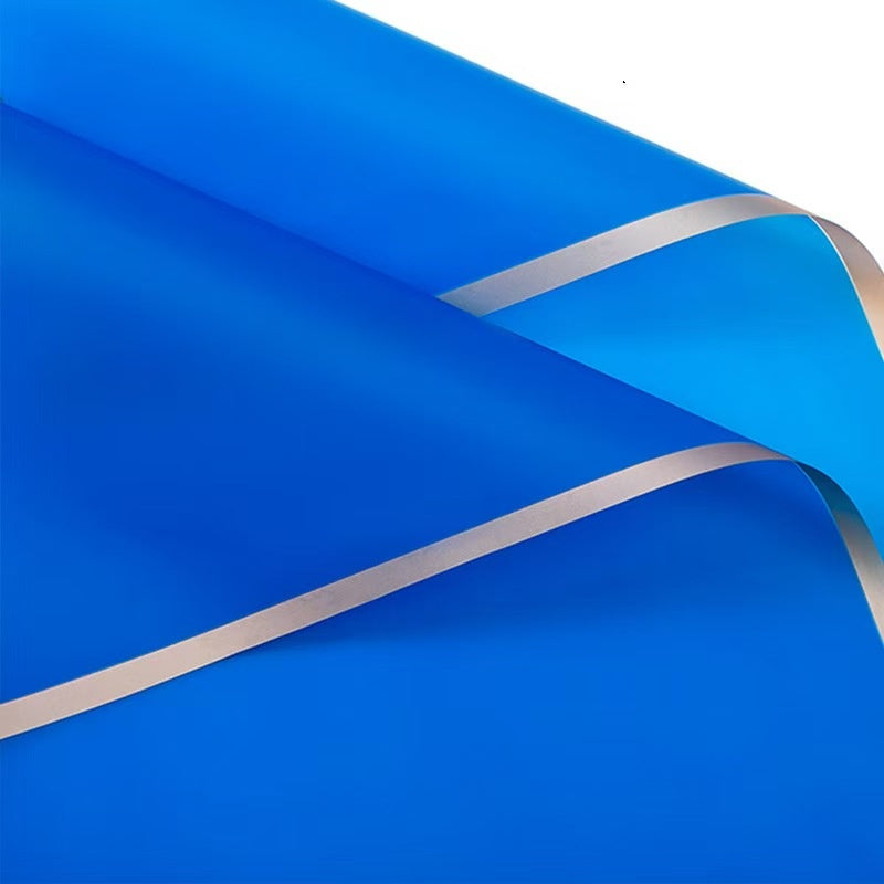 Florist Supplies Packaging Paper for Wedding Birthday,Pack 20 (57*57cm)