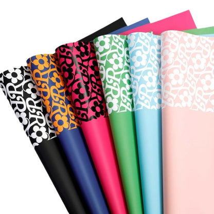 Phonogram Wrapping Paper,Pack 20 (57x57cm)