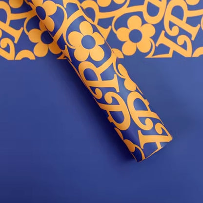 Phonogram Wrapping Paper,Pack 20 (57x57cm)