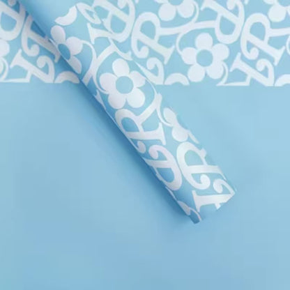 Phonogram Wrapping Paper,Pack 20 (57x57cm)