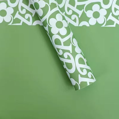 Phonogram Wrapping Paper,Pack 20 (57x57cm)