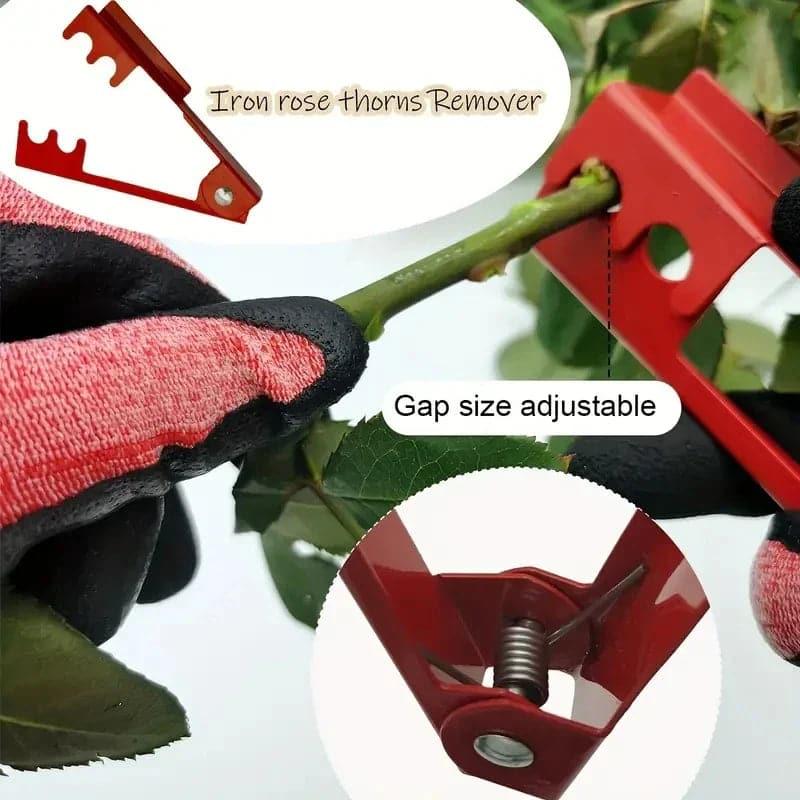 5pcs Flower Kit Rose Thorn Removal Tool - Huayi Flower Wraps