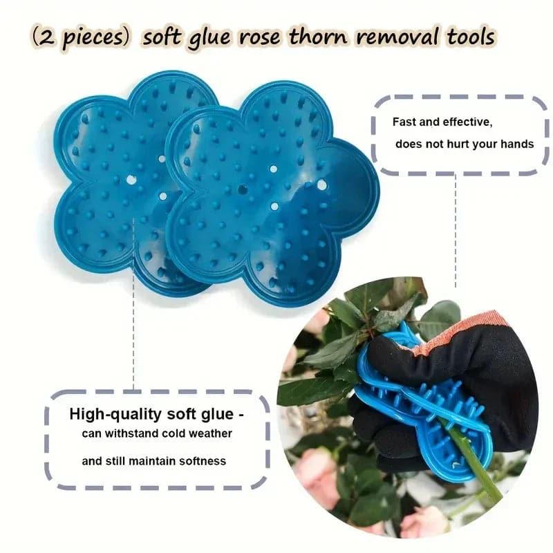 5pcs Flower Kit Rose Thorn Removal Tool - Huayi Flower Wraps