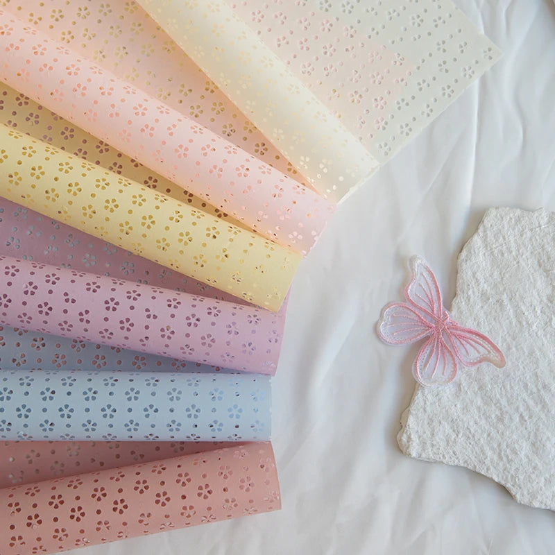 New Hot-sell Paper Specialty Paper DIY for Flower Wrapping Paper,20 Sheet