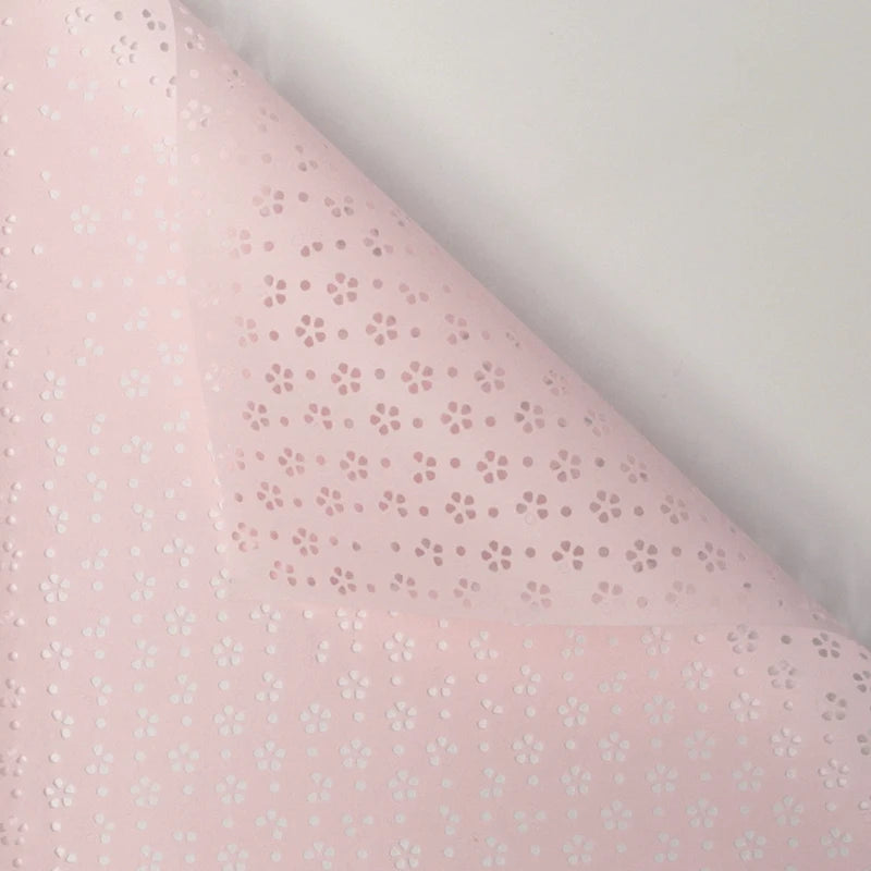 New Hot-sell Paper Specialty Paper DIY for Flower Wrapping Paper,20 Sheet