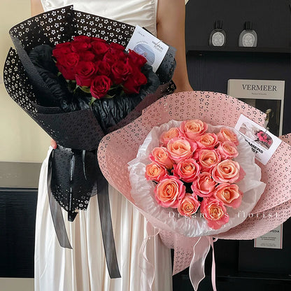 New Hot-sell Paper Specialty Paper DIY for Flower Wrapping Paper,20 Sheet