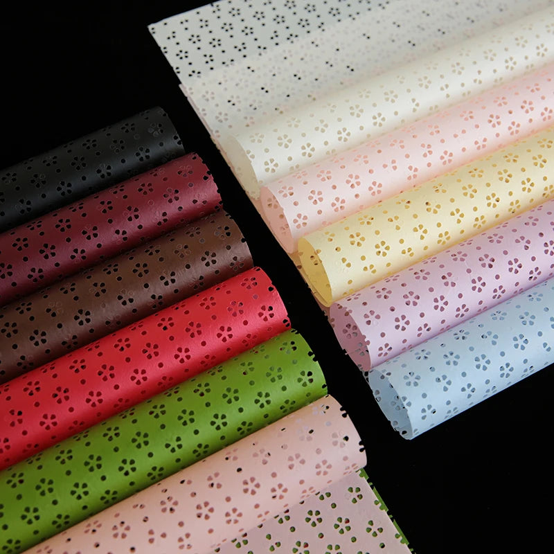 New Hot-sell Paper Specialty Paper DIY for Flower Wrapping Paper,20 Sheet