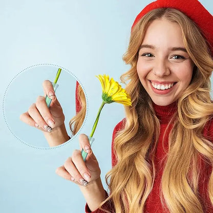 Clear Biodegradable Flower Water Tubes – 100pcs Flora Tubes for Bouquets