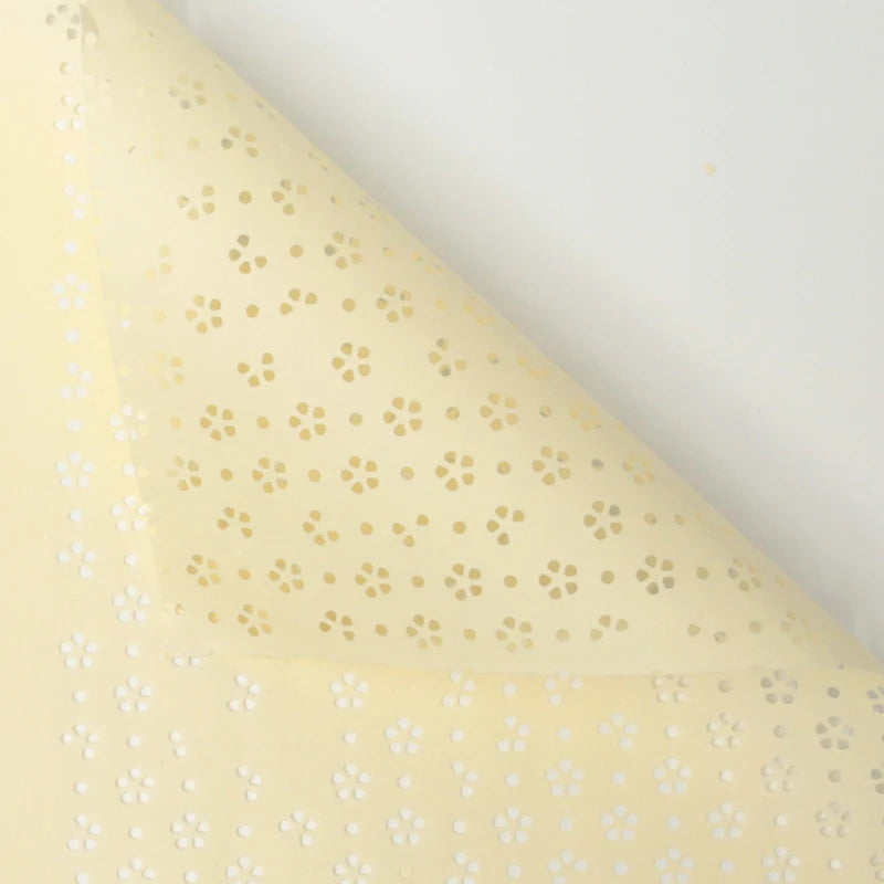 New Hot-sell Paper Specialty Paper DIY for Flower Wrapping Paper,20 Sheet
