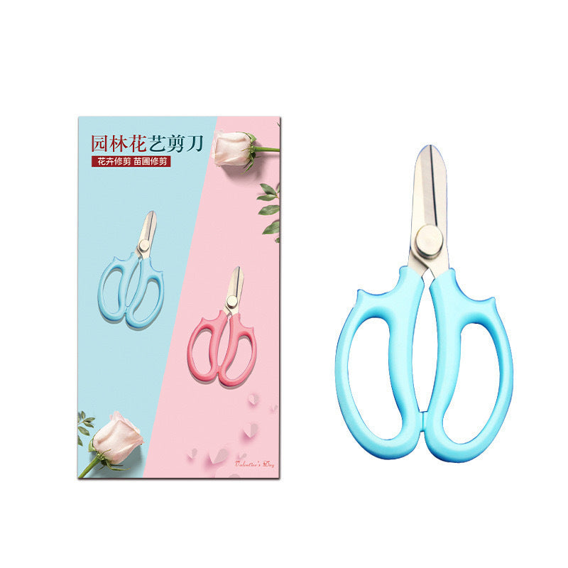 Floral Scissors Flower Trimming Scissors