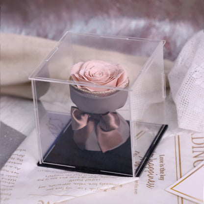 Eternity Flower Bouquet Simulation Rose Soap Flower