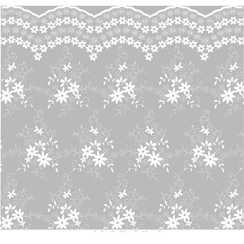 Lace lace cellophane thickened OPP film waterproof bouquet outer wrapping paper