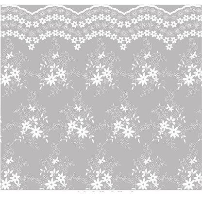 Lace lace cellophane thickened OPP film waterproof bouquet outer wrapping paper