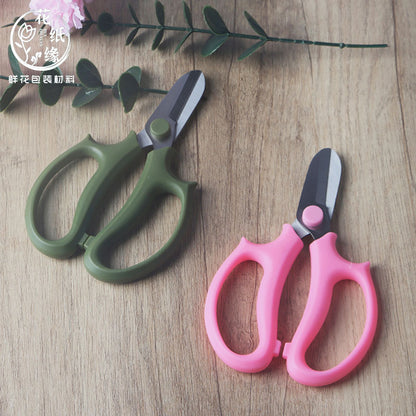 Floral Scissors Flower Trimming Scissors