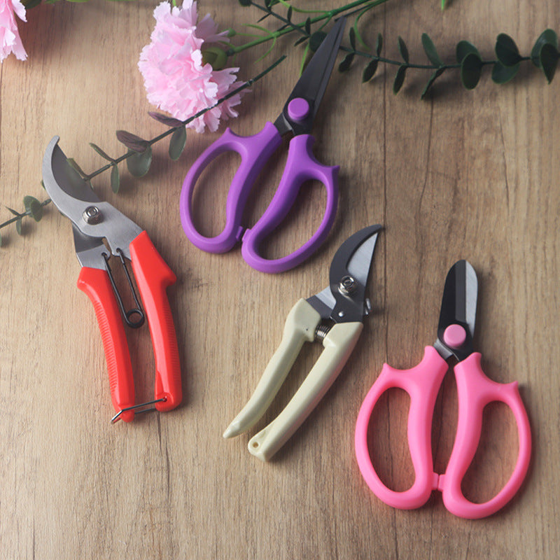 Floral Scissors Flower Trimming Scissors