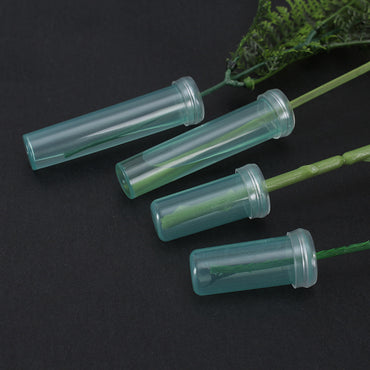 Flower water preservation tube nutrient tube preservation liquid tube flower preservation culture tube flower root tube