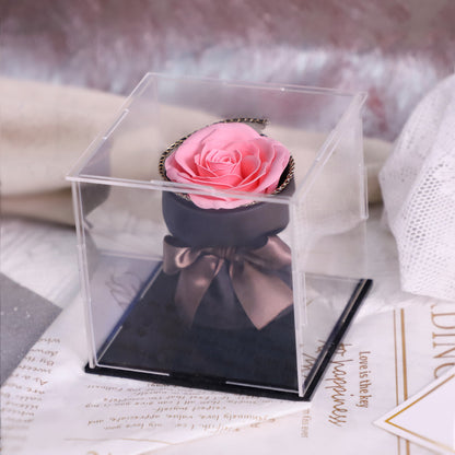 Eternity Flower Bouquet Simulation Rose Soap Flower