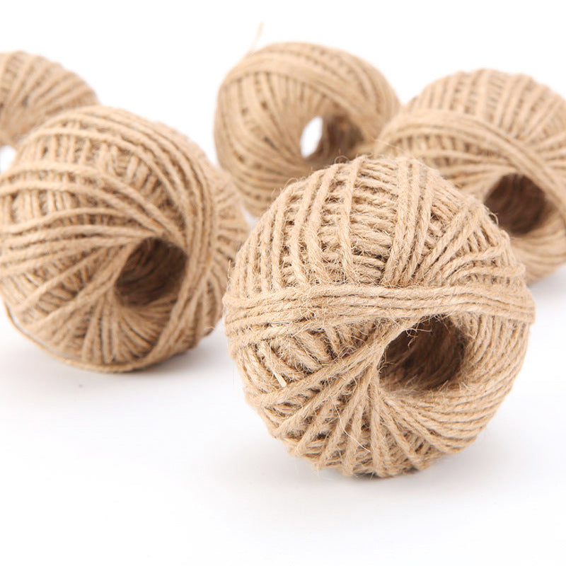 Twisted Rope Bouquet Gift Wrap Tie Length 40m Width 2mm