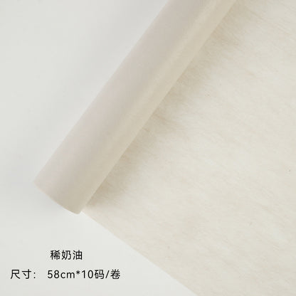 Waterproof bouquet priming liner paper tissue paper