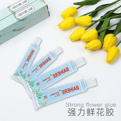 Strong Flower Glue Fixing Fake Flowers Strong Cold Glue