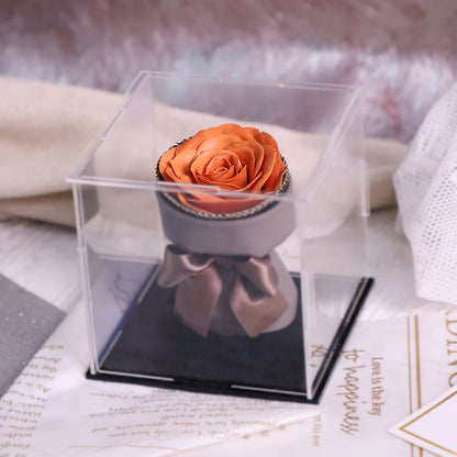 Eternity Flower Bouquet Simulation Rose Soap Flower