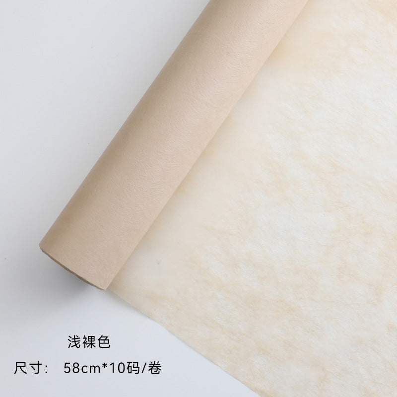 Waterproof bouquet priming liner paper tissue paper