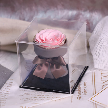 Eternity Flower Bouquet Simulation Rose Soap Flower